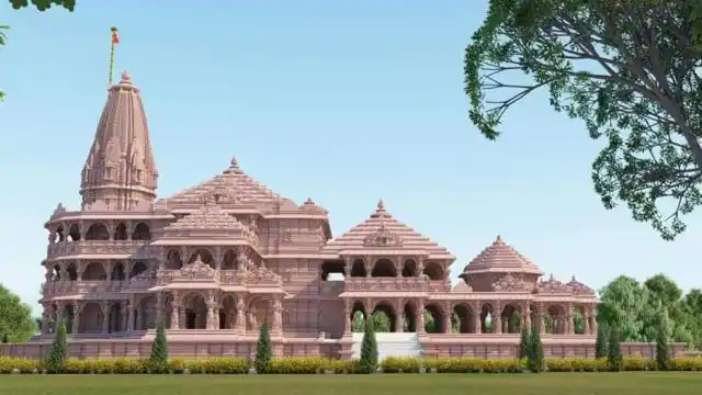 Ayodhya: Ram Mandir निर्माण समिति की दो दिवसीय बैठक शुरू